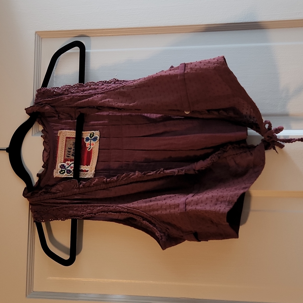 Free People Vest